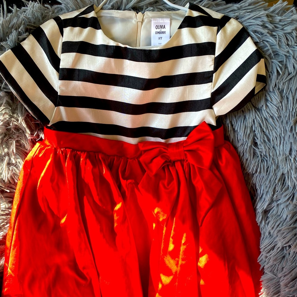 Olivia Gymboree Dres